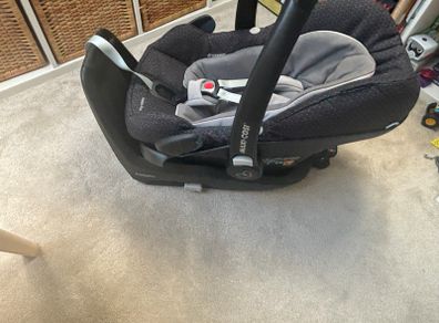 Maxi Cosi Pebble Plus