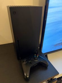 Xbox Series X - 1 TB