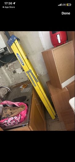 step ladders