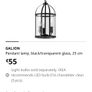 ceiling light pendant lamp industrial style Image 7