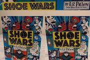 Tom Gates, Liz Pichon SHOE WARS Book