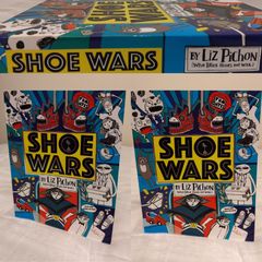 Tom Gates, Liz Pichon SHOE WARS Book