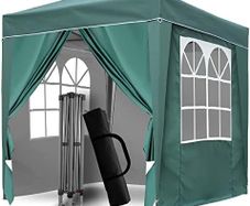 Pop Up Gazebo 2x2m