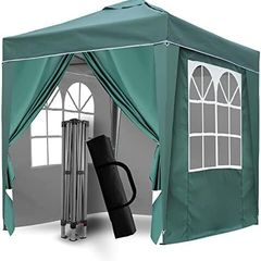 Pop Up Gazebo 2x2m