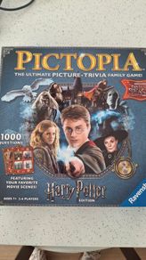 Pictopia Harry Potter (brand new)