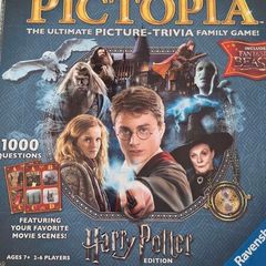 Pictopia Harry Potter (brand new)