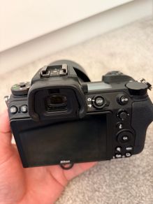 Nikon Z6ii with Nikon Z 24-70 f2.8 S