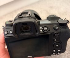 Nikon Z6ii with Nikon Z 24-70 f2.8 S