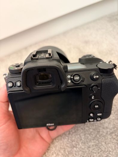 Nikon Z6ii with Nikon Z 24-70 f2.8 S