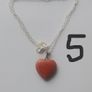 Handmade Gemstone Pendant Necklaces   925 Sterling Silver Chains Image 6