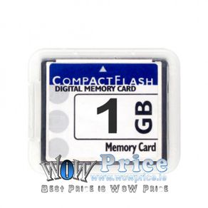 3227 CF Compact Flash Memory Card 1 GB