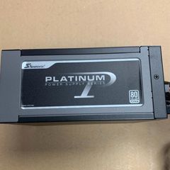 Psu Seasonic Ss-1000xp Platinum 1000w