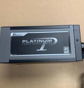 Psu Seasonic Ss-1000xp Platinum 1000w