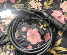 EV Charging Cables Bundle, Type 2 + Adapter, Universal Use