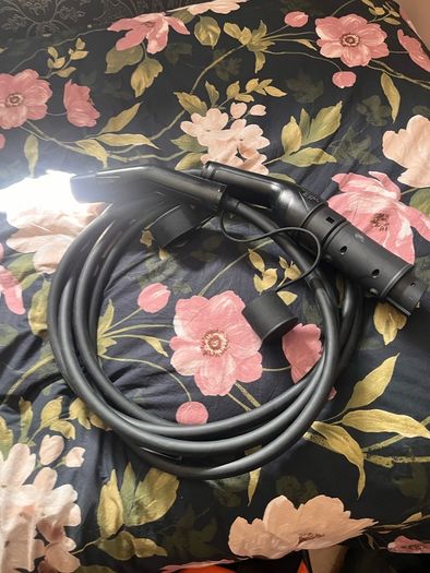 EV Charging Cables Bundle, Type 2 + Adapter, Universal Use