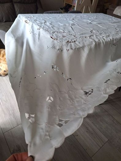 Large Tablecloth