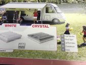 Fiamma 500 skylight crystal