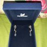 Swarovski earrings Image 3