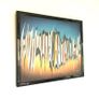 Abstract Signed original Painting Image 3