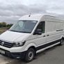 Vw Crafter 2.0D 177hp H35 LWB M6F Image 2