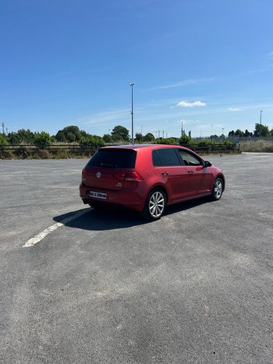Mk7 Volkswagen Golf Tdi Gtd Styling!