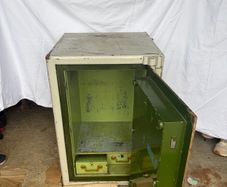 Solicitors Safe with a working key