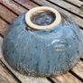 Ceramic fern leaf bowl Image 7