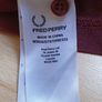Fred Perry Long Sleeve Polo Shirts Image 6