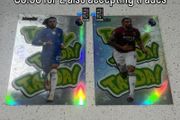 football cards