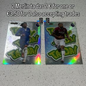 football cards