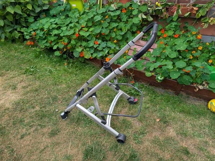 uppababy Vista framr