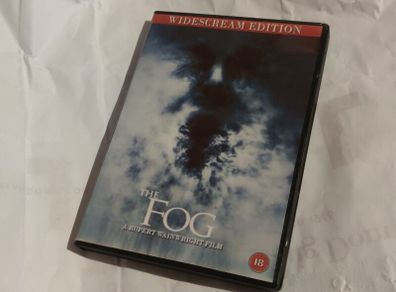 The Fog Dvd