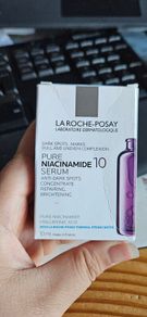 La Roche Posay Pure Niacinamide 10 Serum in 10ml