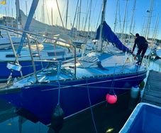 Evolution Yacht 30ft 6 berth for sale or 50% share