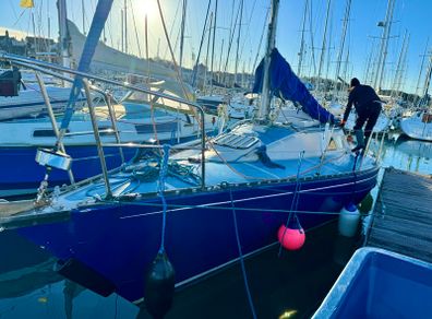 Evolution Yacht 30ft 6 berth for sale or 50% share