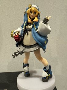 Bridget Guilty Gear Pop Up Parade