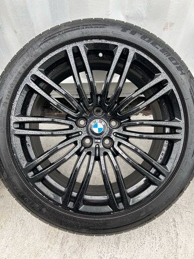 Genuine BMW Style 664M 19" Alloy Wheels