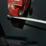 1950s wind up Tin toy Bus Image 7