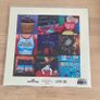 Maggie Antone Rhinestoned Limited Edition Hot Pink Vinyl Image 3