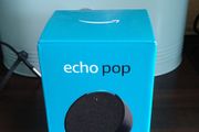 Amazon Alexa Eco Pop New