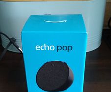 Amazon Alexa Eco Pop New