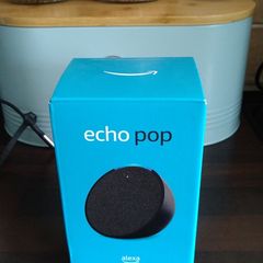 Amazon Alexa Eco Pop New