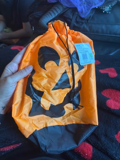 Halloween bag