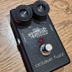MXR Jimi Hendrix  Octave Fuzz