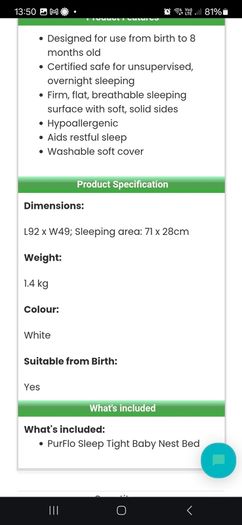 basinet