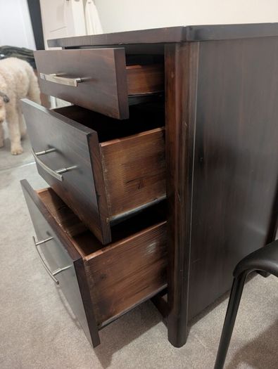 bedside table