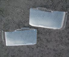 Head Lamp Protectors
