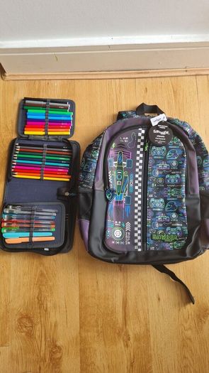 Smiggle backpack