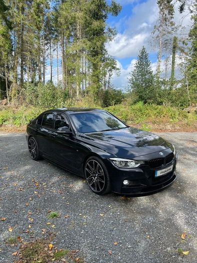 BMW 320D M sport