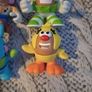 Collectable toy story set Image 2